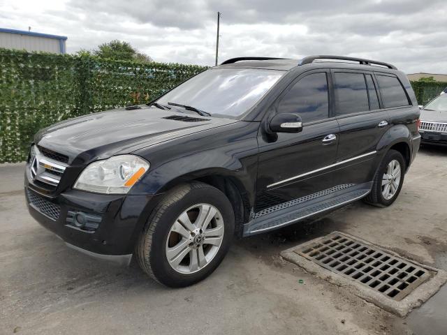Изображение 1 2007 MERCEDES-BENZ GL 320 CDI 2007 с VIN 4JGBF22E17A285772