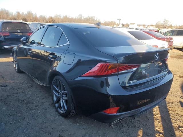 Изображение 2 2018 LEXUS IS 350 2018 с VIN JTHCZ1D28J5014641