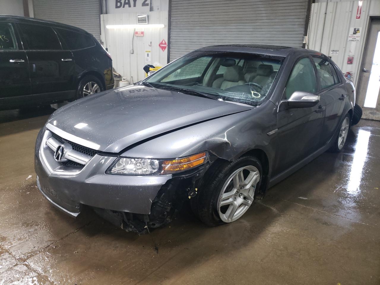 2008 ACURA TL  2008 image