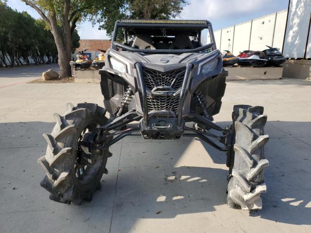 Image 2 of 2018 CAN-AM MAVERICK TRAIL 1000 2018 with VIN 3JB1GAP49JK001708