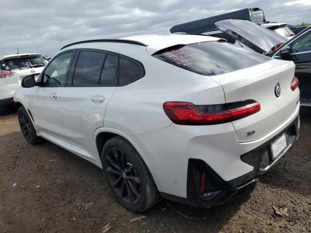 Image 2 of 2023 BMW X4 M40I 2023 with VIN 5UX43DT07P9N51574