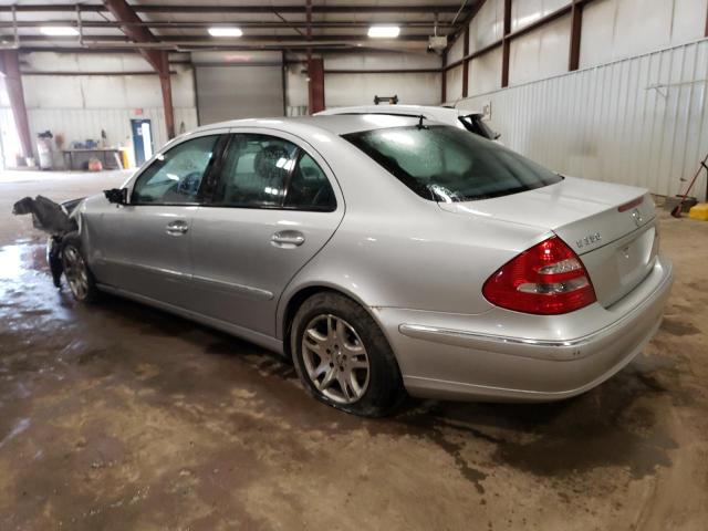 Image 2 of 2006 MERCEDES-BENZ E 350 4MATIC 2006 with VIN WDBUF87J66X185795
