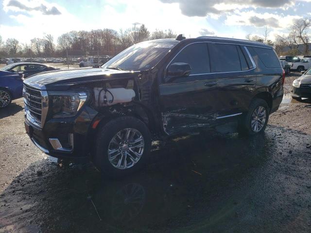 Изображение 1 2021 GMC YUKON SLT 2021 с VIN 1GKS2BKD1MR437560