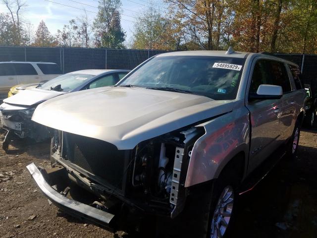 Image 2 of 2017 GMC YUKON XL K1500 SLT 2017 with VIN 1GKS2GKC0HR183964