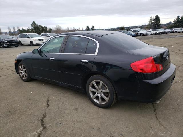 Image 2 of 2005 INFINITI G35  2005 with VIN JNKCV51F05M307004