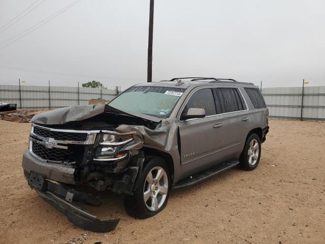 2018 CHEVROLET TAHOE C1500  LS 2018 image