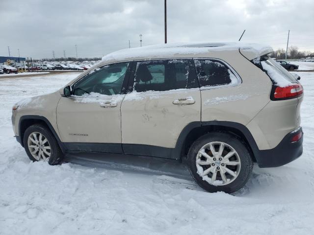 Image 2 of 2014 JEEP CHEROKEE LIMITED 2014 with VIN 1C4PJMDS3EW278247