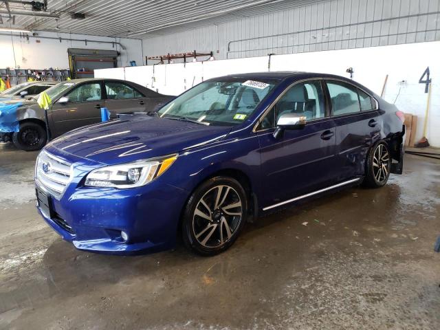 Изображение 2017 SUBARU LEGACY SPORT 2017