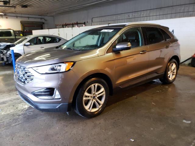 Image 1 of 2019 FORD EDGE SEL 2019 with VIN 2FMPK4J92KBC71099