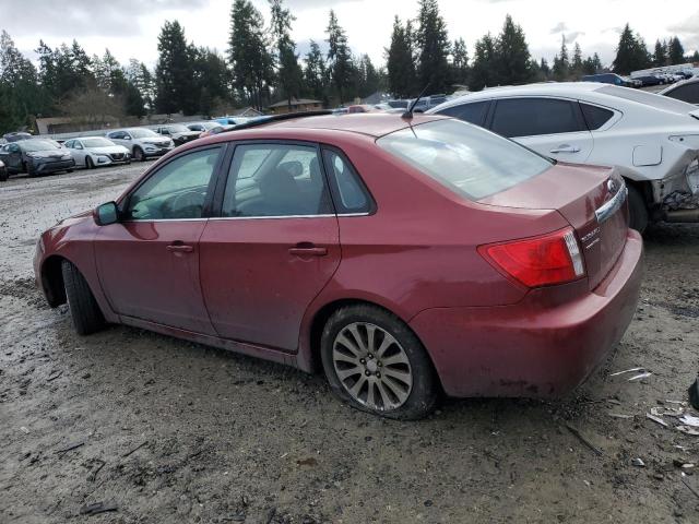 Изображение 2 2011 SUBARU IMPREZA 2.5I PREMIUM 2011 с VIN JF1GE6B69BH517490