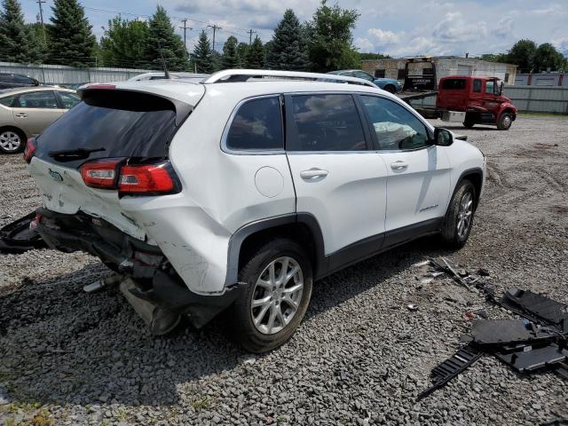 Image 3 of 2017 JEEP CHEROKEE LATITUDE 2017 with VIN 1C4PJMCB4HW666139
