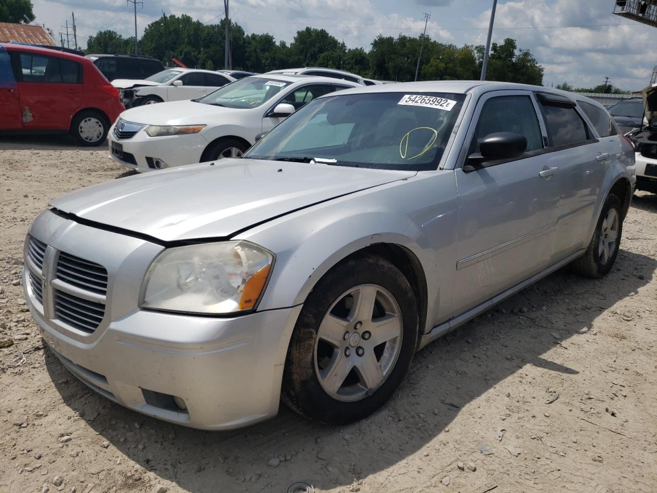 Изображение 2 2005 DODGE MAGNUM SXT 2005 с VIN 2D4FV48V25H531418