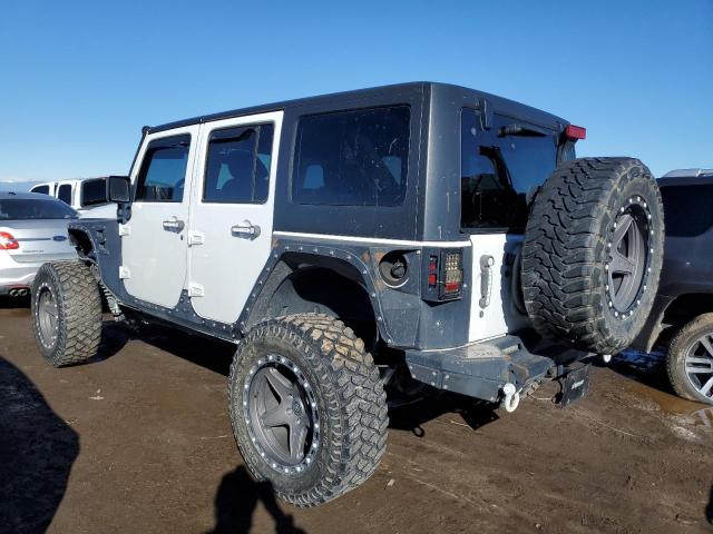 Изображение 2 2015 JEEP WRANGLER UNLIMITED SPORT 2015 с VIN 1C4BJWDG0FL540486