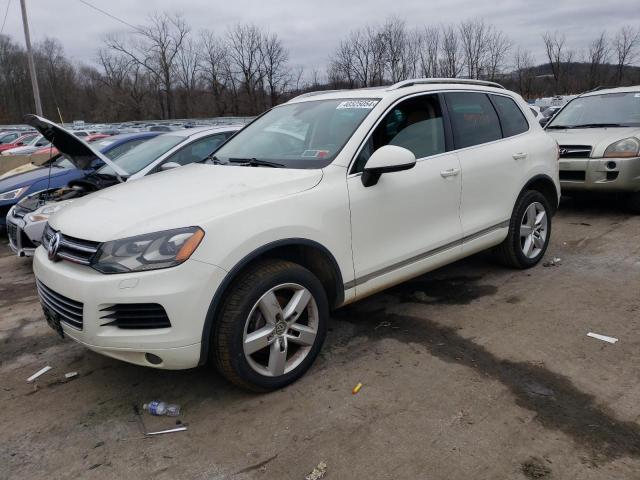 Obraz 1 z 2011 VOLKSWAGEN TOUAREG V6 TDI 2011 z VIN WVGFK9BP1BD003631