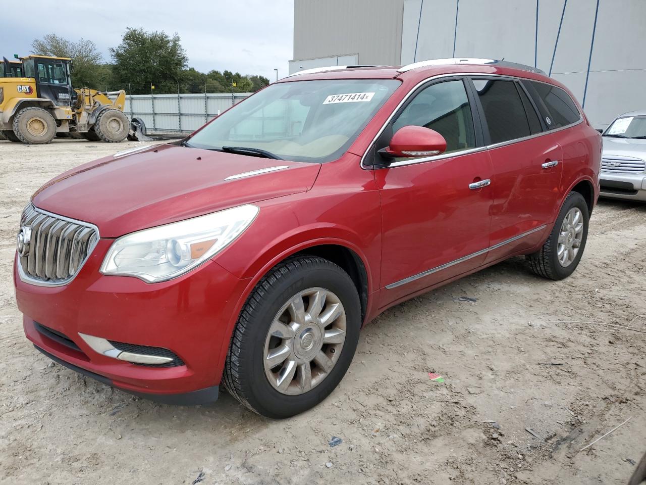 Изображение 2014 BUICK ENCLAVE  2014