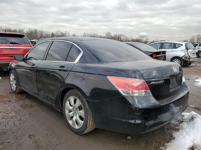 Image 2 of 2009 HONDA ACCORD EX 2009 with VIN 1HGCP26729A180860