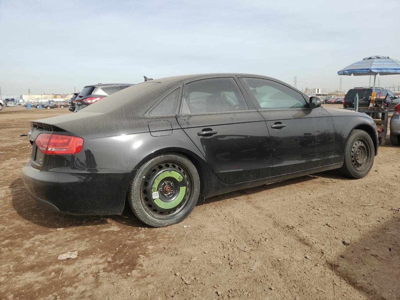 Изображение 3 2010 AUDI A4 PREMIUM 2010 с VIN WAUBFAFLXAN068676