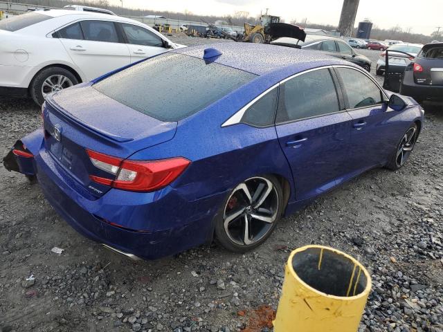 Изображение 3 2018 HONDA ACCORD SPORT 2018 с VIN 1HGCV1F39JA253322