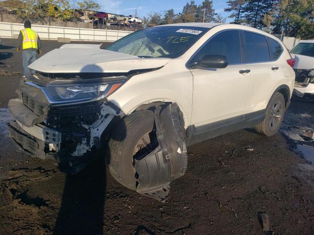 Изображение 1 2018 HONDA CR-V LX 2018 с VIN 2HKRW6H33JH202214