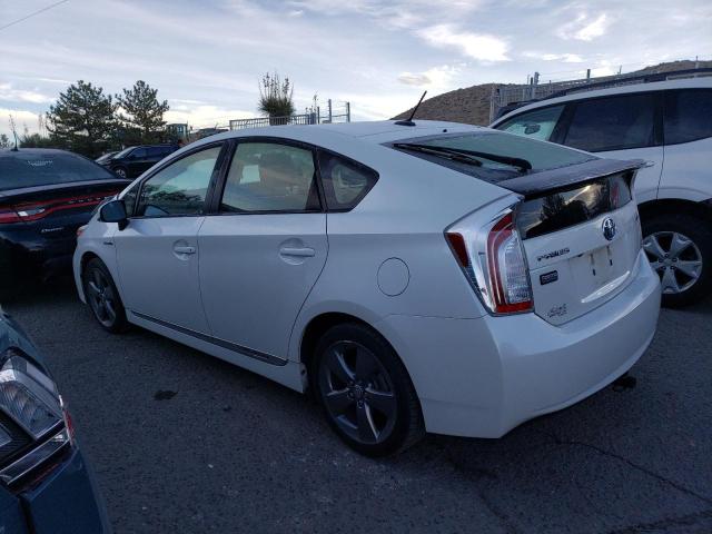 Image 2 of 2015 TOYOTA PRIUS  2015 with VIN JTDKN3DU8F0410997