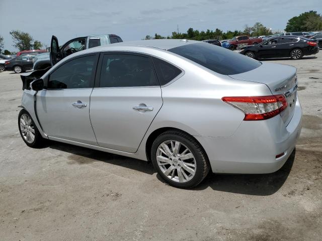 Image 2 of 2013 NISSAN SENTRA S 2013 with VIN 3N1AB7AP9DL690412