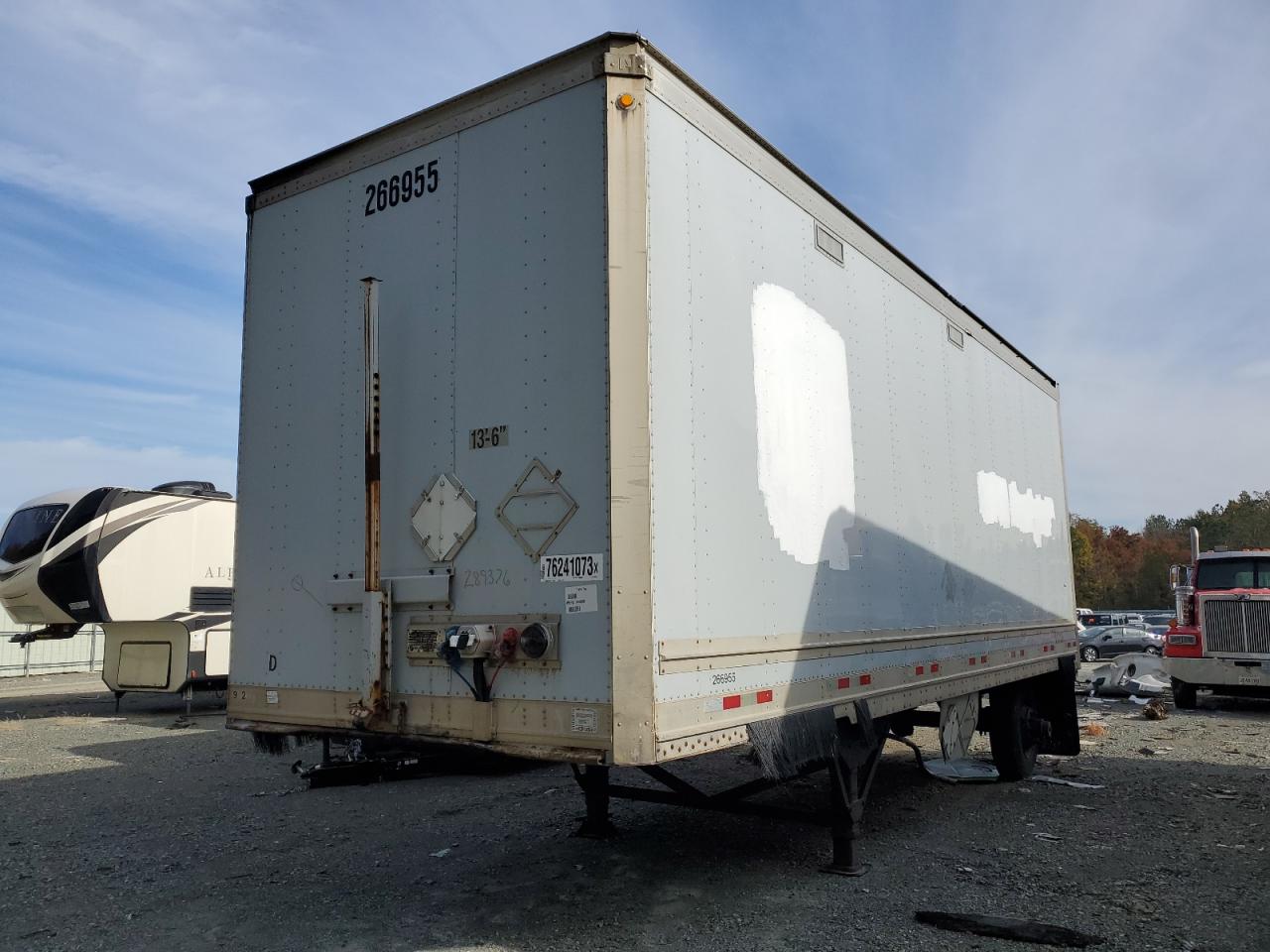 Image 2 of 2007 GREA DANE TRLR 2007 with VIN 1GRAA56137K289376