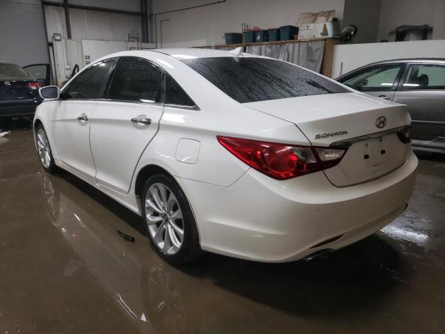 Obraz 2 z 2012 HYUNDAI SONATA SE 2012 z VIN 5NPEC4ACXCH444099