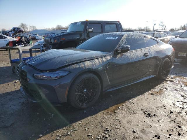 Изображение 1 2024 BMW M4  2024 с VIN WBS53AZ01RCP34818