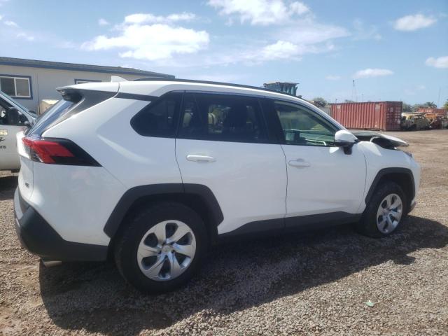 Image 3 of 2021 TOYOTA RAV4 LE 2021 with VIN JTMK1RFV5MD084389
