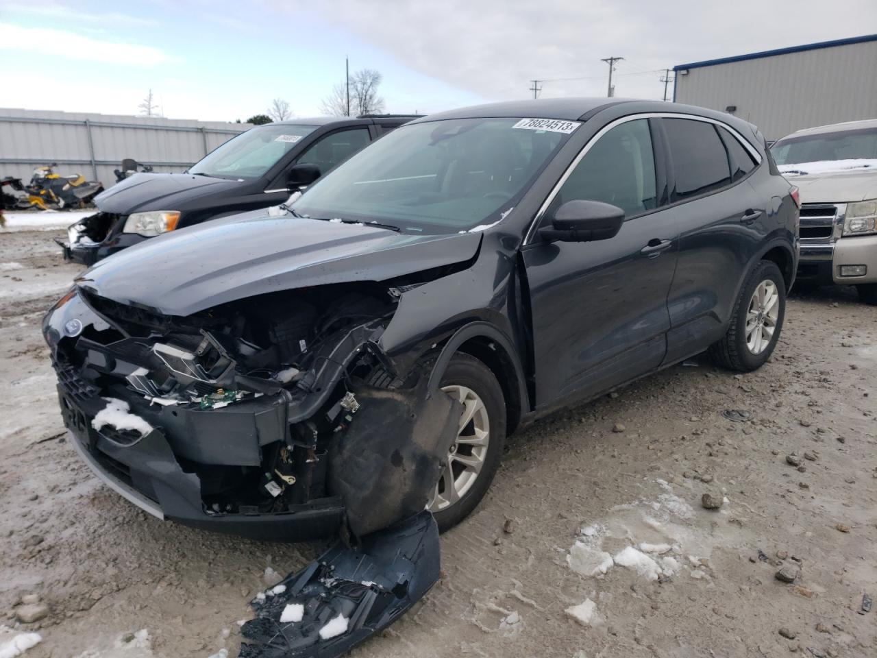 Obraz 2020 FORD ESCAPE SE 2020