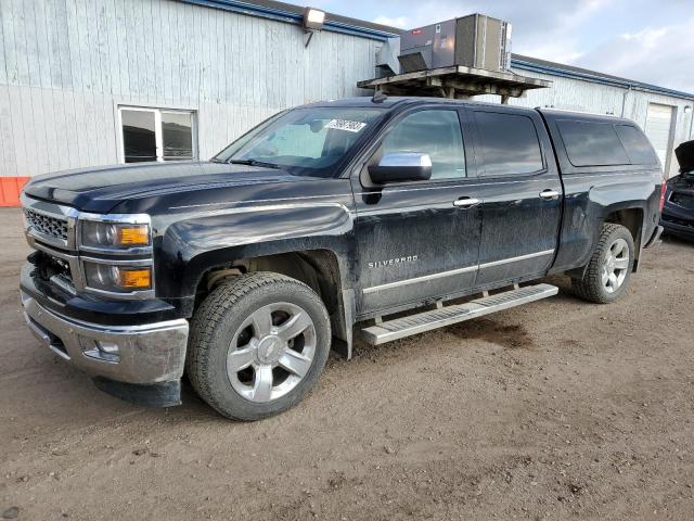 Изображение 2014 CHEVROLET SILVERADO K1500 LTZ 2014
