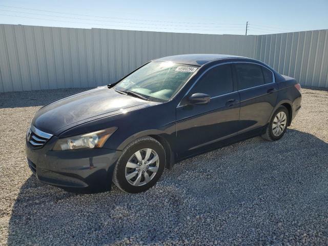 2012 HONDA ACCORD LX 2012 image
