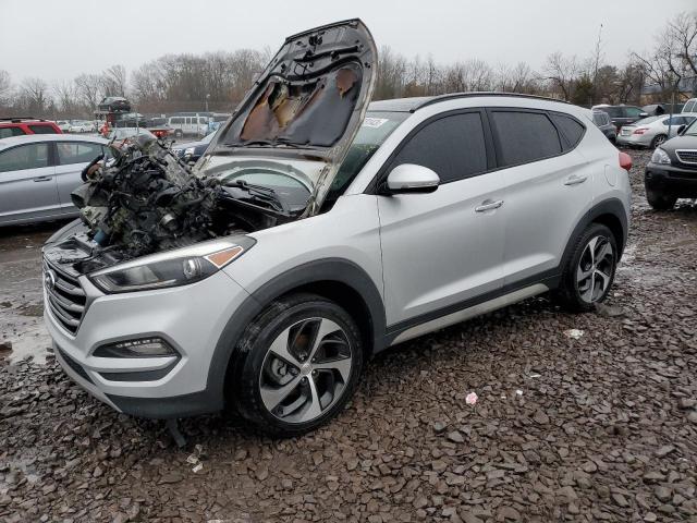 2017 HYUNDAI TUCSON LIMITED 2017 image