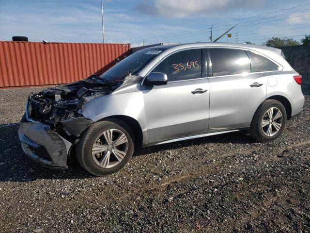 Obraz 1 z 2020 ACURA MDX  2020 z VIN 5J8YD3H33LL014647