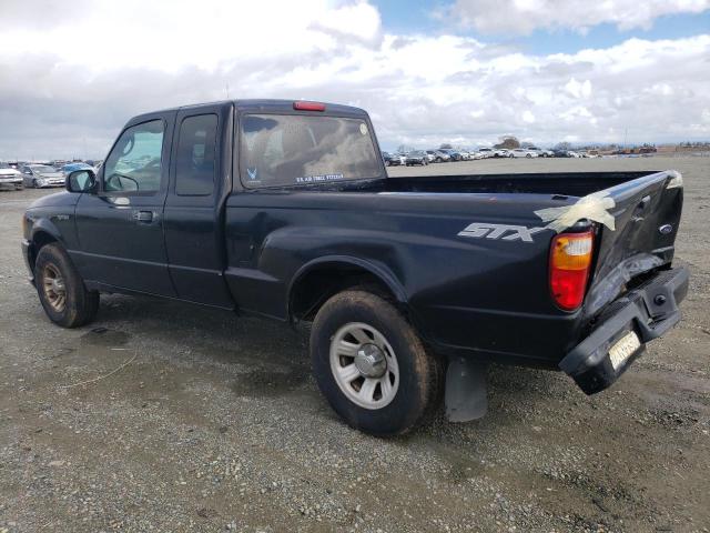 Image 2 of 2005 FORD RANGER SUPER CAB 2005 with VIN 1FTYR44U95PA60905