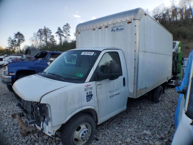 Obraz 2011 CHEVROLET EXPRESS G3500  2011