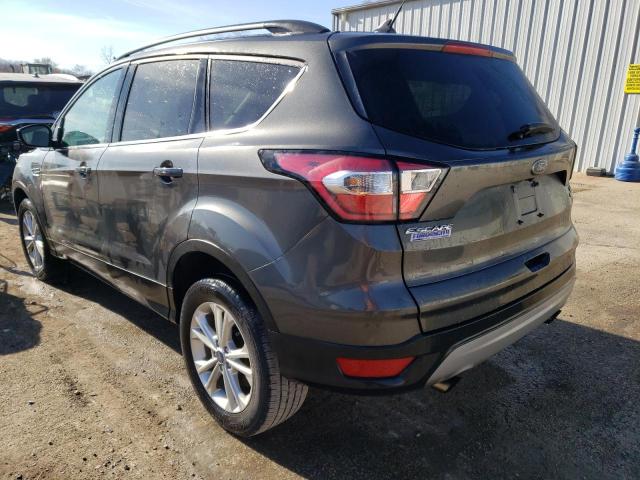 Изображение 2 2018 FORD ESCAPE SE 2018 с VIN 1FMCU9GD7JUC57824