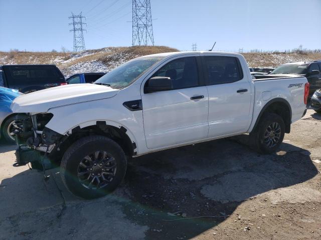 Изображение 2022 FORD RANGER XL 2022