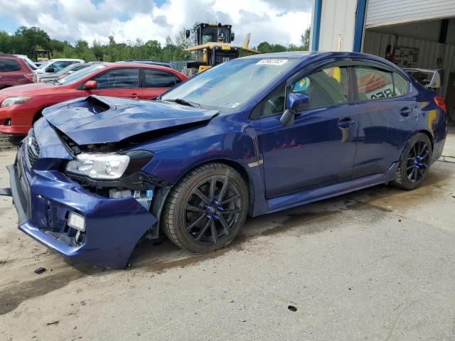 Image 1 of 2019 SUBARU WRX PREMIUM 2019 with VIN JF1VA1F64K8814828