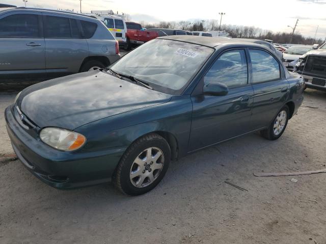 Obraz 1 z 2000 KIA SEPHIA BASE 2000 z VIN KNAFB1212Y5875737