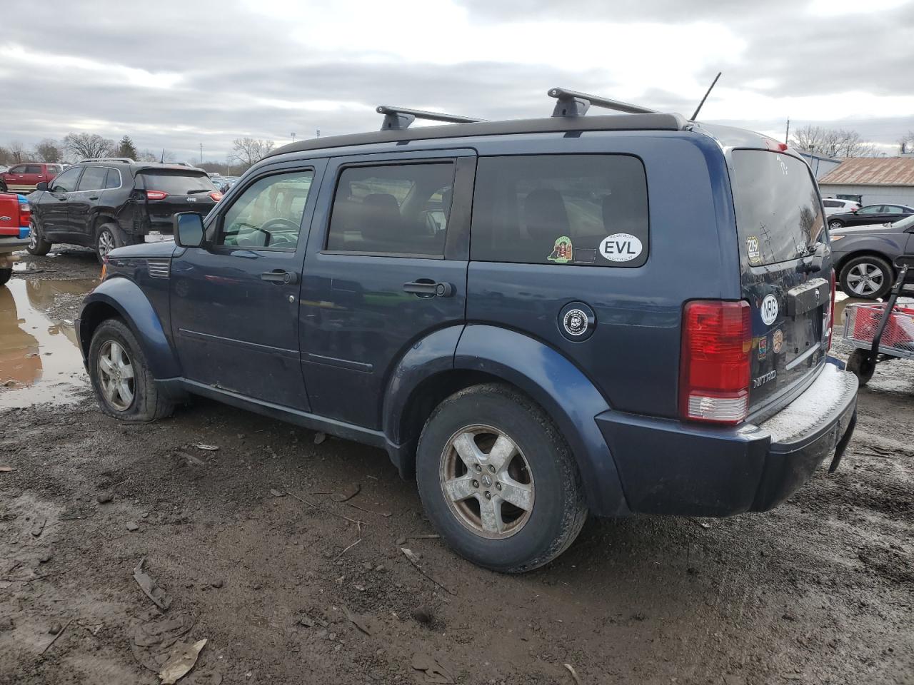 Obraz 2 z 2008 DODGE NITRO SXT 2008 z VIN 1D8GU28K68W104863