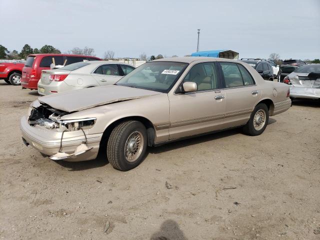 Image 1 of 1997 MERCURY GRAND MARQUIS LS 1997 with VIN 2MELM75WXVX635368