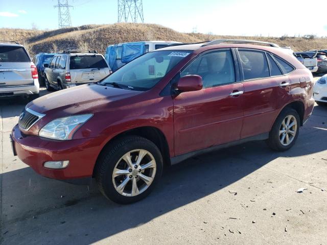 Obraz 2009 LEXUS RX 350 2009