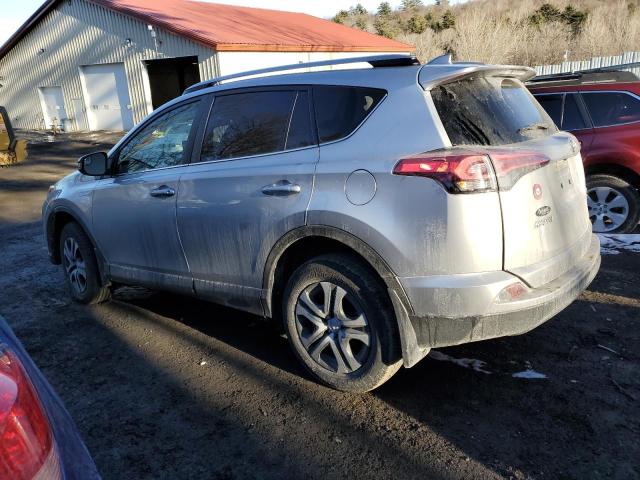 Image 2 of 2018 TOYOTA RAV4 LE 2018 with VIN JTMBFREV9JJ251840