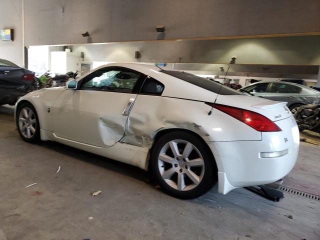 Image 2 of 2004 NISSAN 350Z COUPE 2004 with VIN JN1AZ34D54T164134