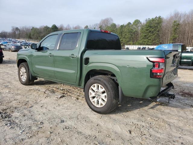Image 2 of 2023 NISSAN FRONTIER S 2023 with VIN 1N6ED1EK5PN615745