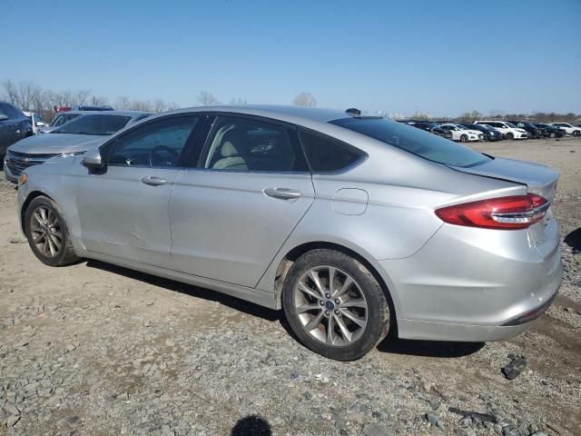 Image 2 of 2017 FORD FUSION SE 2017 with VIN 3FA6P0H7XHR117836
