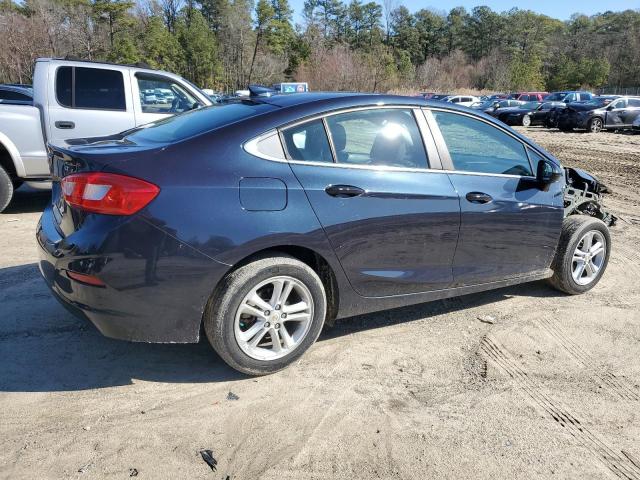 Image 3 of 2016 CHEVROLET CRUZE LT 2016 with VIN 1G1BE5SM9G7273598
