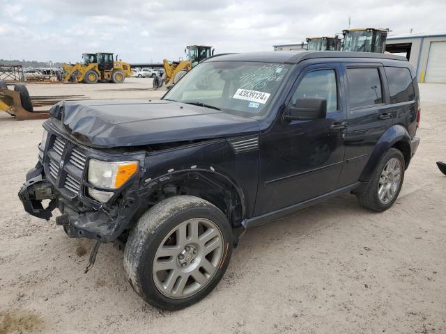 2011 DODGE NITRO HEAT 2011 image