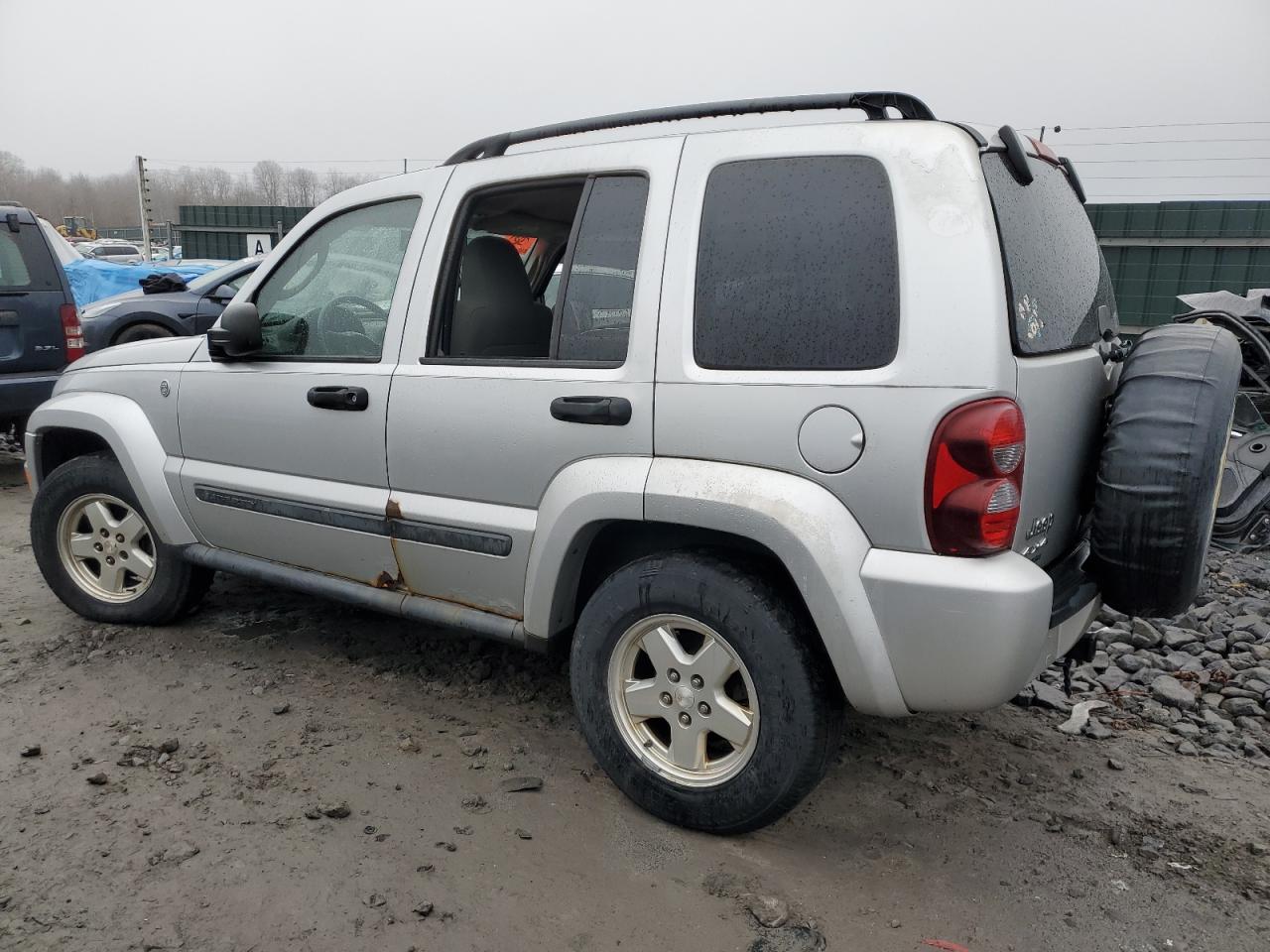 Obraz 2 z 2007 JEEP LIBERTY SPORT 2007 z VIN 1J4GL48K77W657544